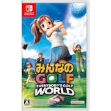 Switchでできるゴルフゲームのおすすめ人気ランキング【2026年9月】 3