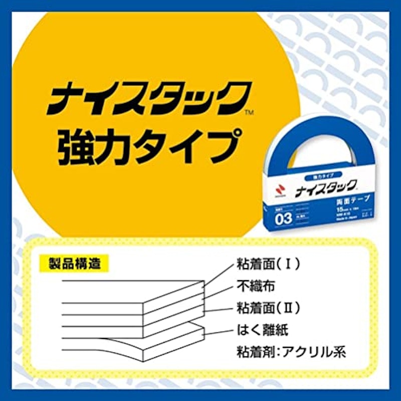 両面テープ 2