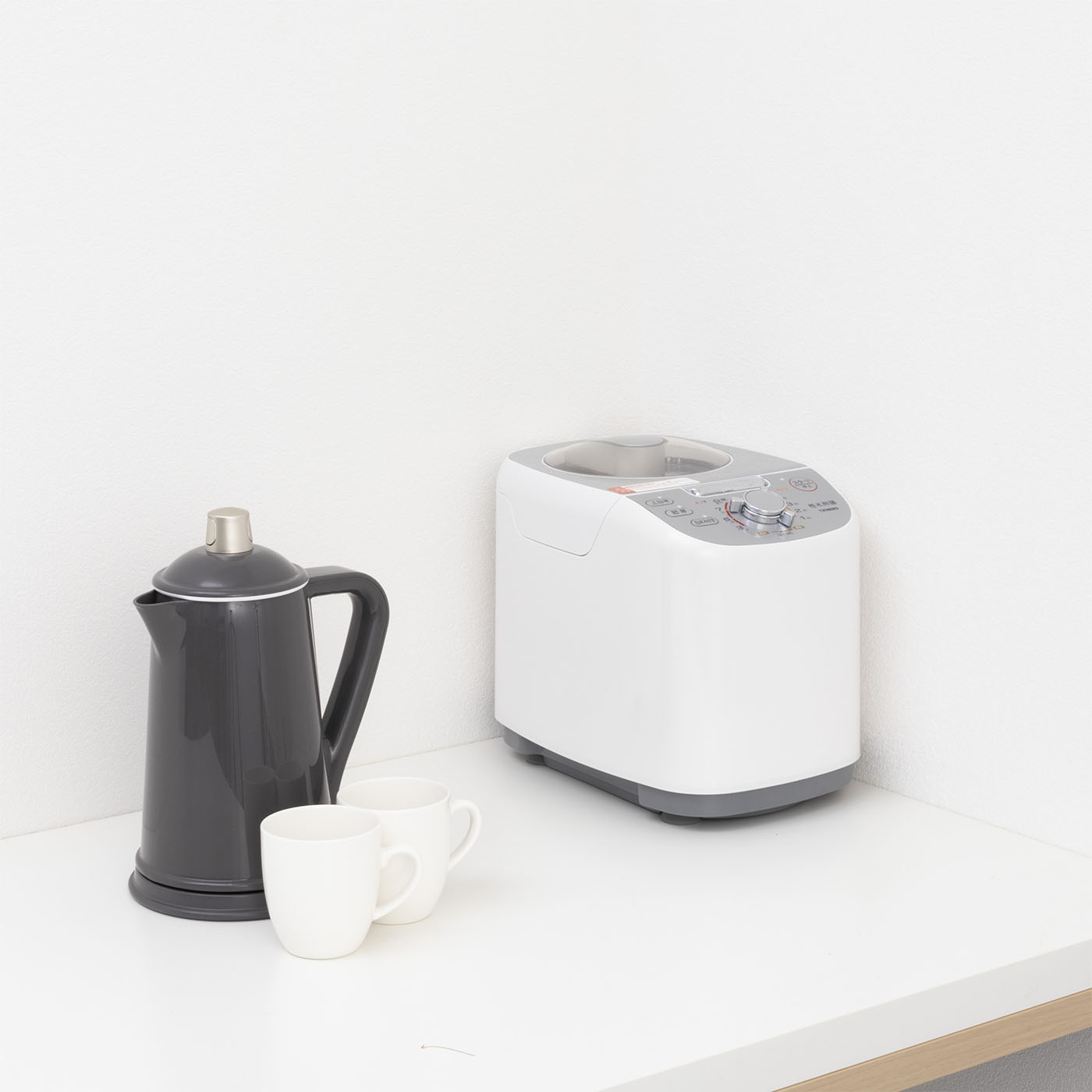 アイリスオーヤマ 家庭用精米機 RCI-B5-Wをレビュー！クチコミ・評判を