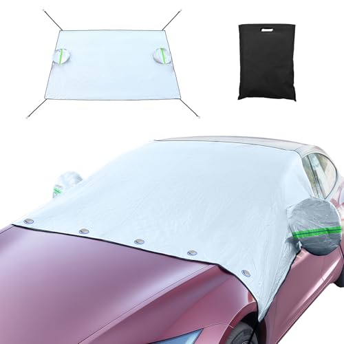 車用凍結防止カバー 1