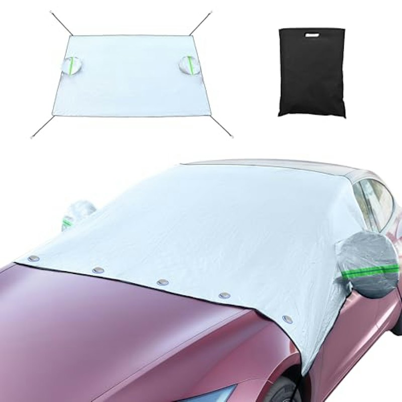 車用凍結防止カバー 1