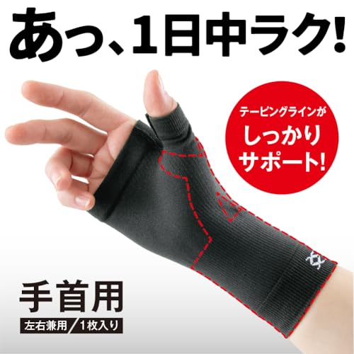 エイドクロスサポーター 手首用 2