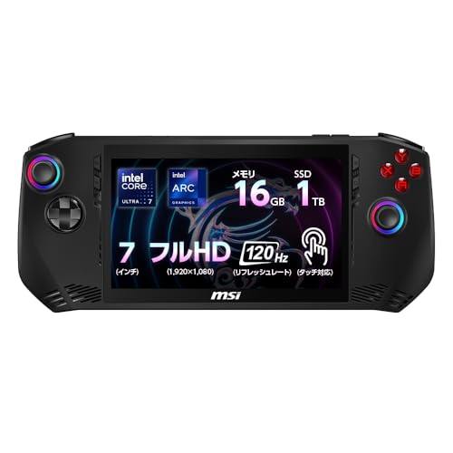 UMPC（ウルトラモバイルPC）のおすすめ人気ランキング