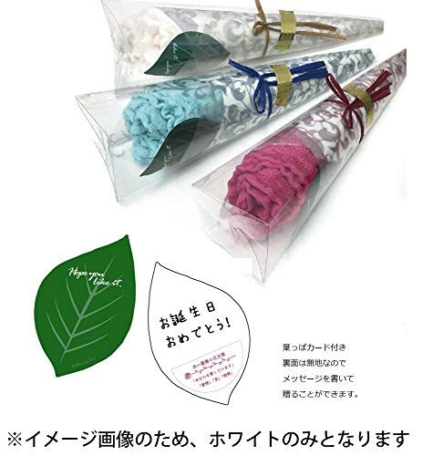 薔薇の花束タオル 3