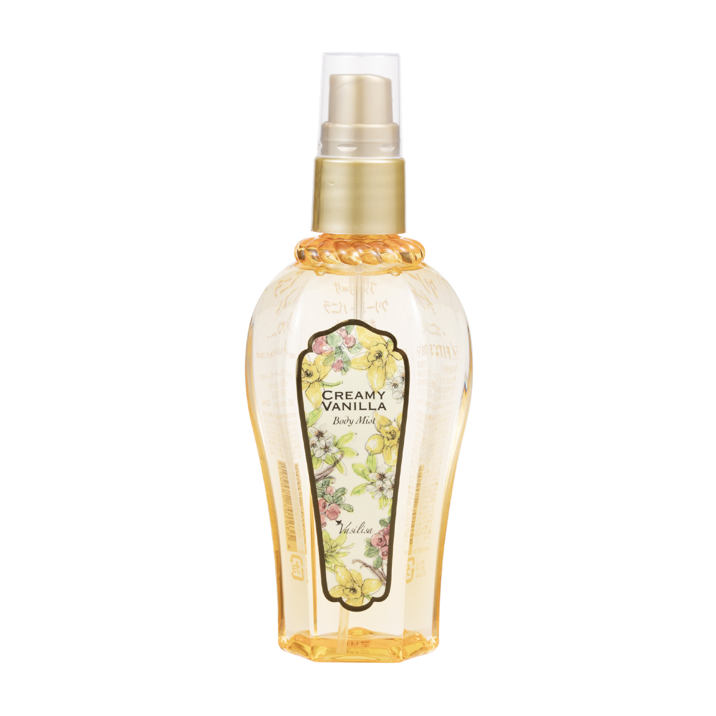 ヴァシリーサ クリーミーバニラ ボディスプレーを全25商品と比較 口コミや評判を実際に使ってレビューしました Mybest