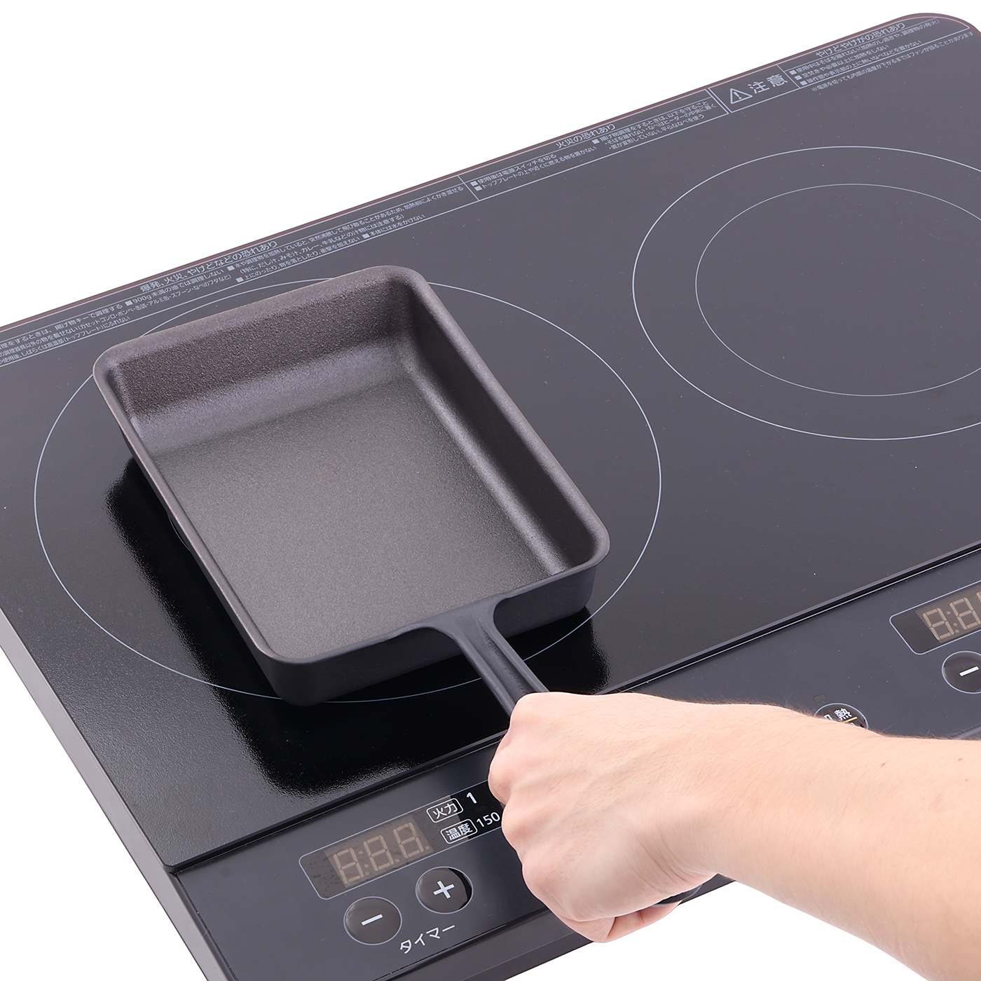 錦見鋳造　魔法の玉子焼き器 錦見鋳造 魔法の玉子焼き器を検証レビュー！卵焼き器・卵焼き