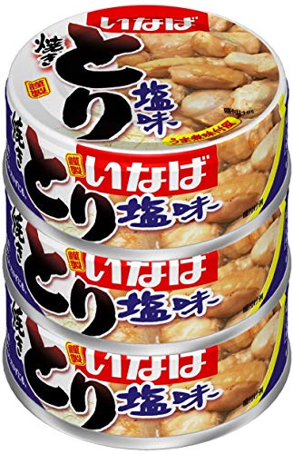 いなば 缶詰 4種12缶 アソート 焼きとり 惣菜 おつまみ 国産 - 肉類