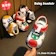 BigWind Cute Family ベビーサンダル 1