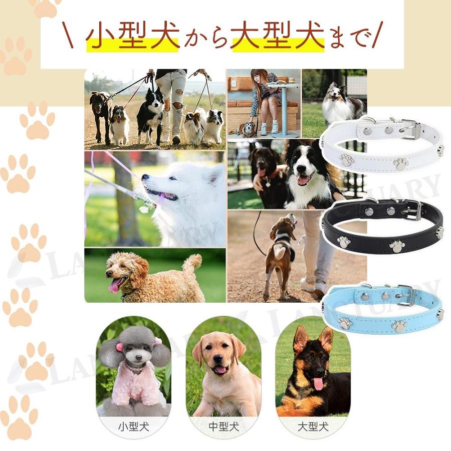 犬用首輪 5