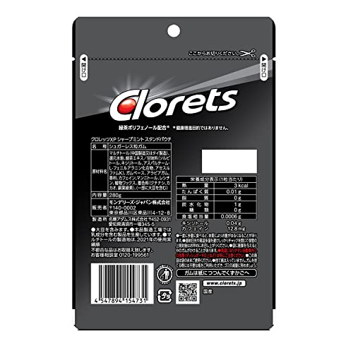 クロレッツ シャープミント 2