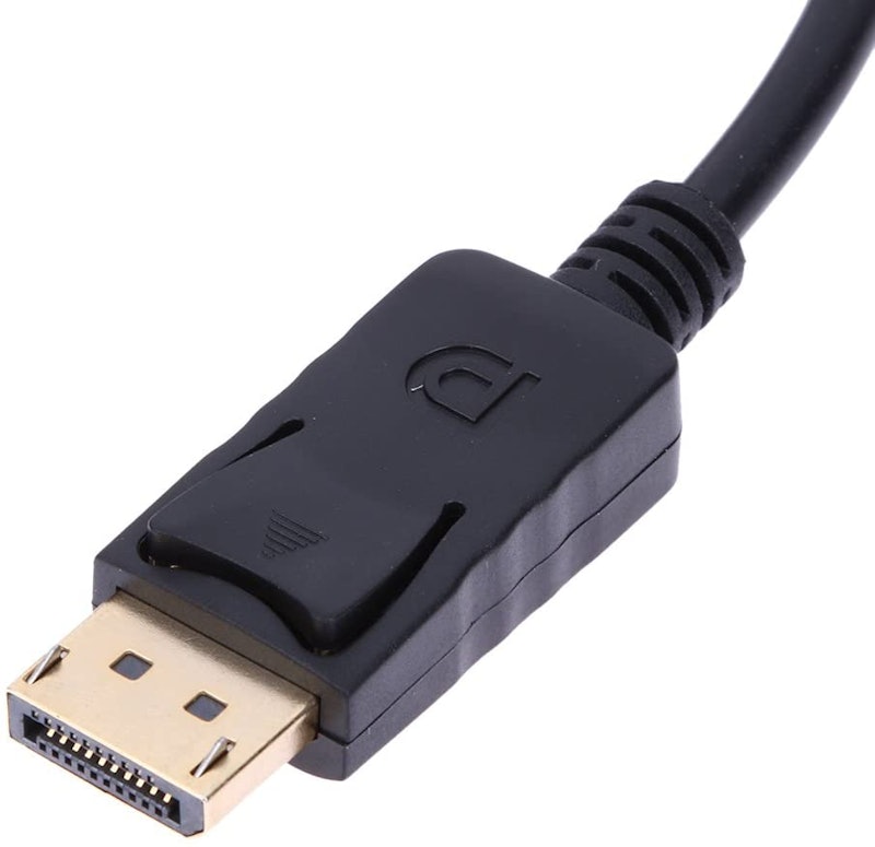 DisplayPort to DisplayPort ケーブル 6