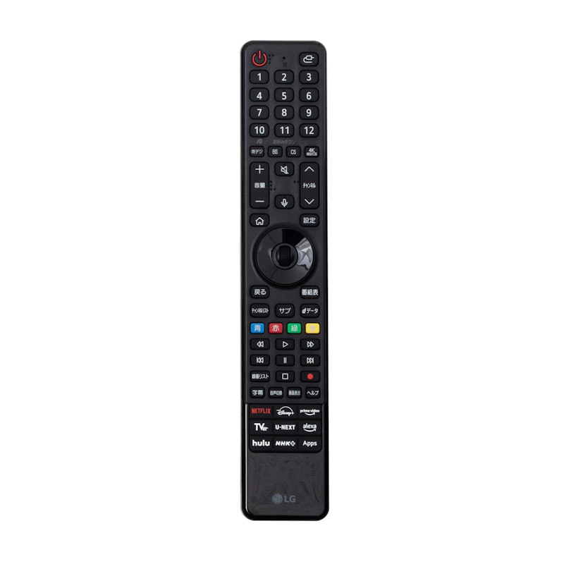 42V型 4K有機ELテレビ 5