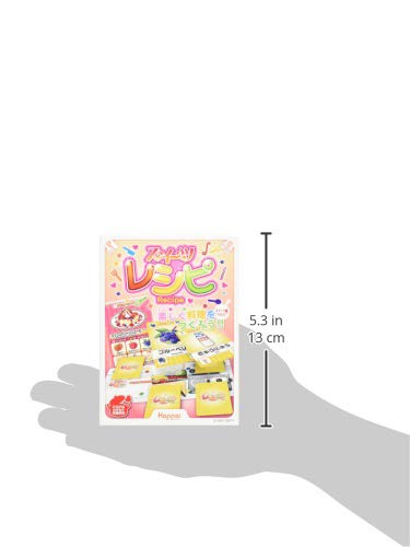 スイーツレシピ　 4