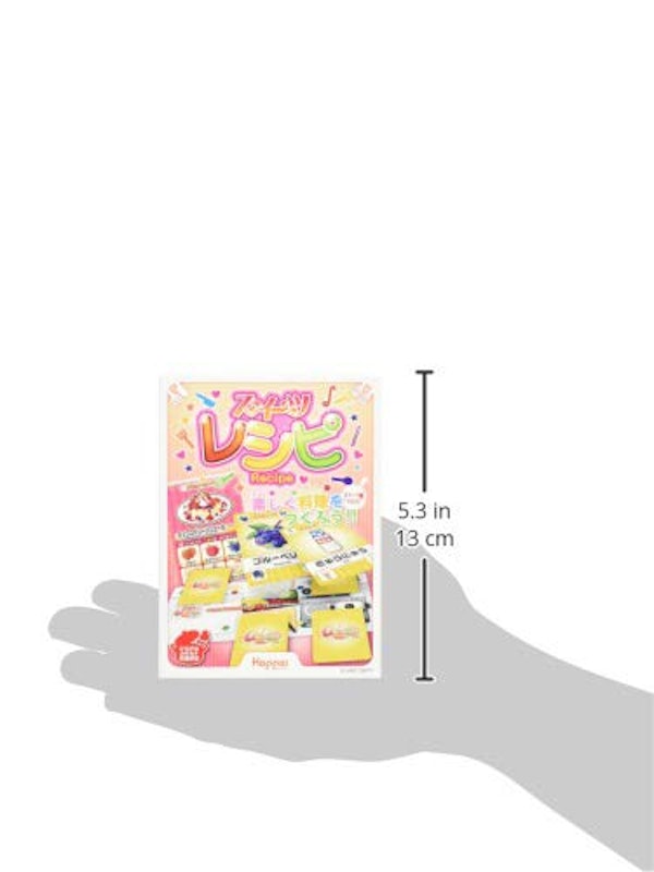 スイーツレシピ 4