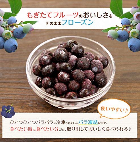 ブルーベリー 4
