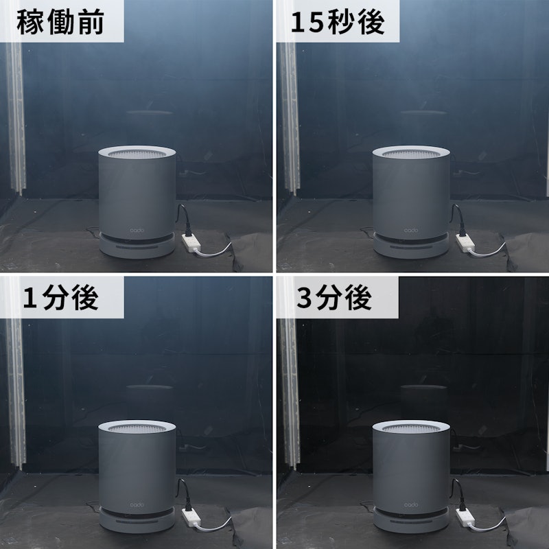 LEAF120 Air Purifier 空気清浄機 5