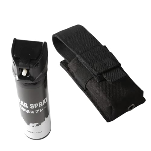 徹底比較】熊スプレーのおすすめ人気ランキング【熊の撃退で活躍！最強