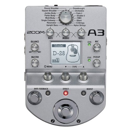 THE ZOOM A3 5