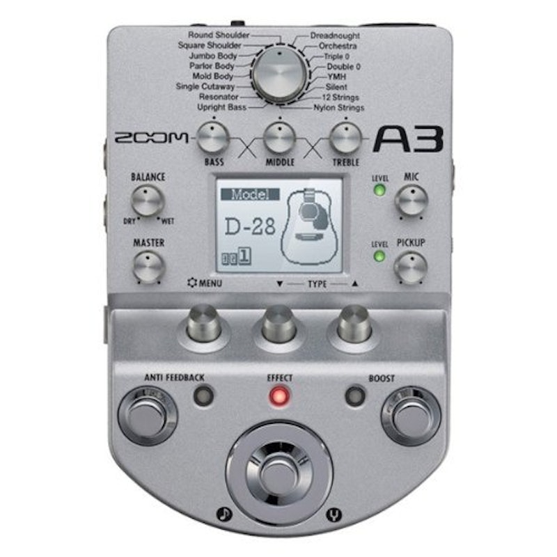 THE ZOOM A3 5