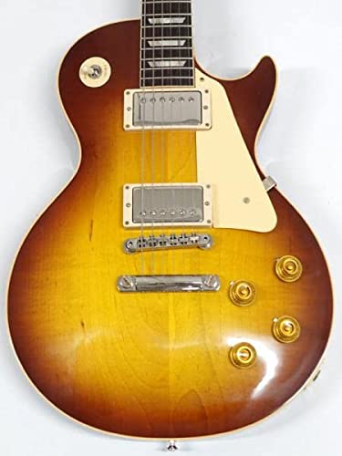Custom 1958 Les Paul Standard VOS 7