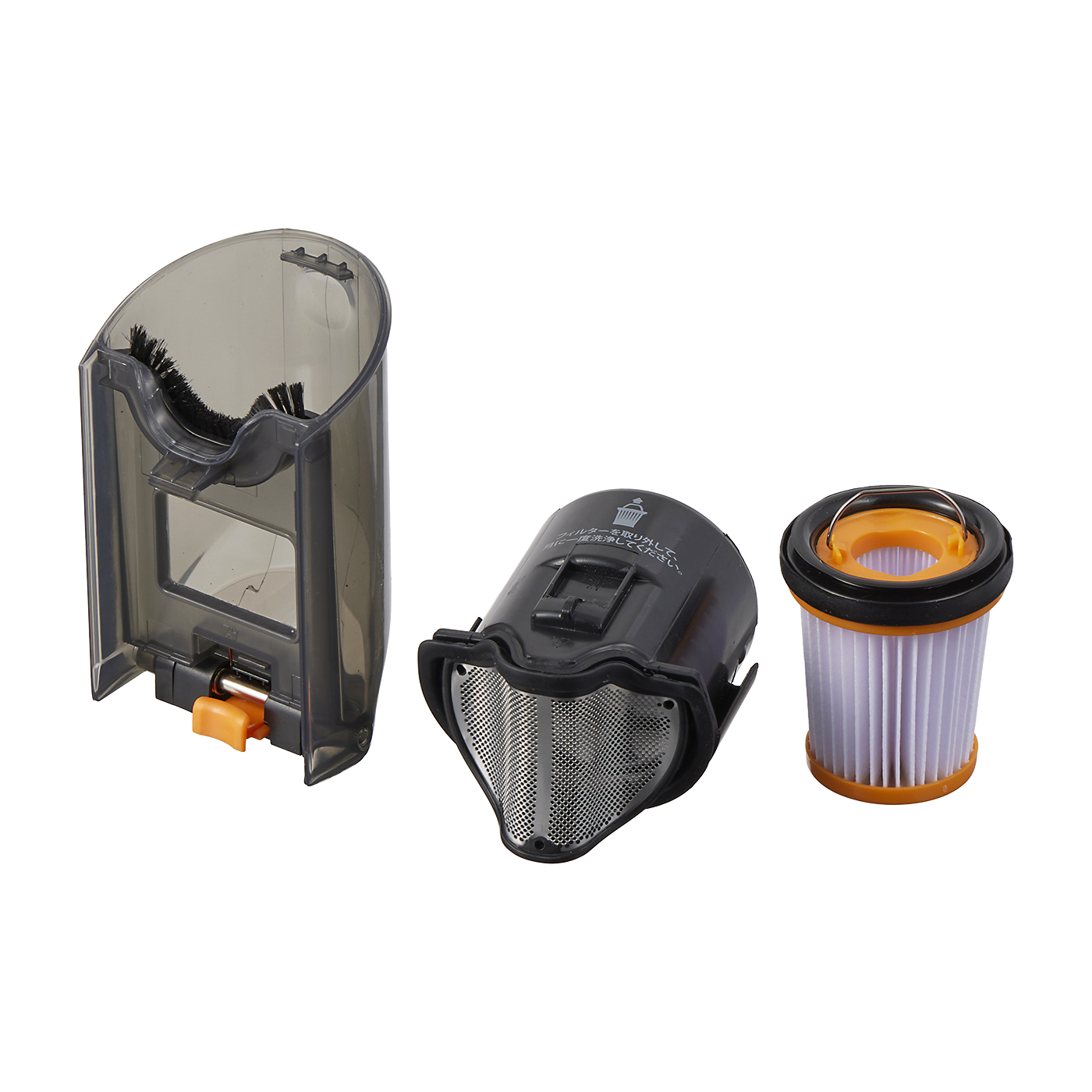 Shark WV250JWH ハンディクリーナー SharkNinja Shark EVOPOWER W20 WV250JWHを検証レビュー