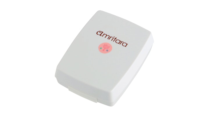 アムリターラ アメージングオーガニックファンデーション Mybest