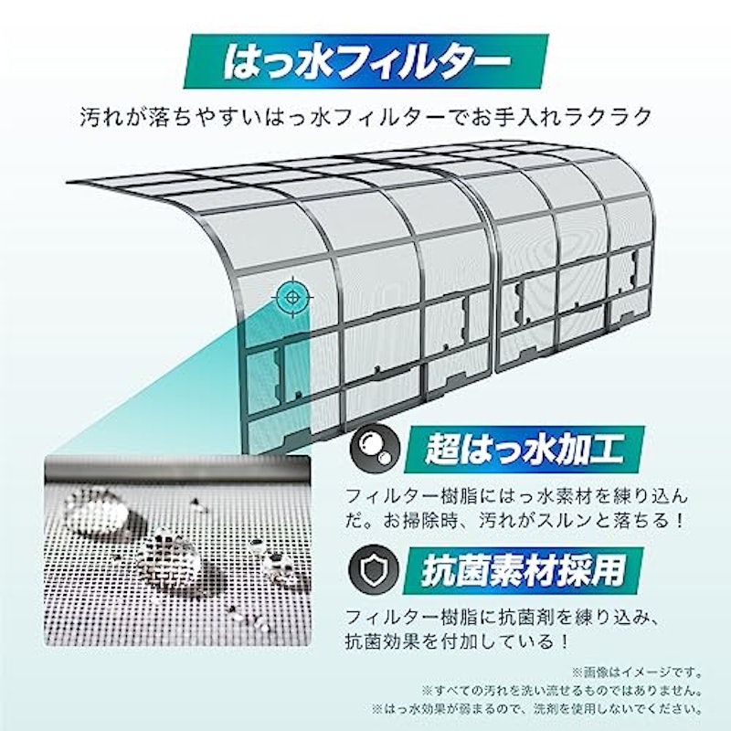 ルームエアコン Sシリーズ 3