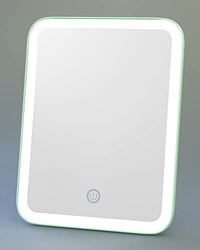 LEDライトメイクアップミラー 1