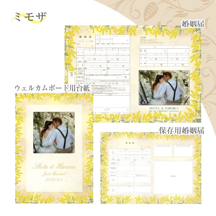 21年 婚姻届のおすすめ人気ランキング選 Mybest