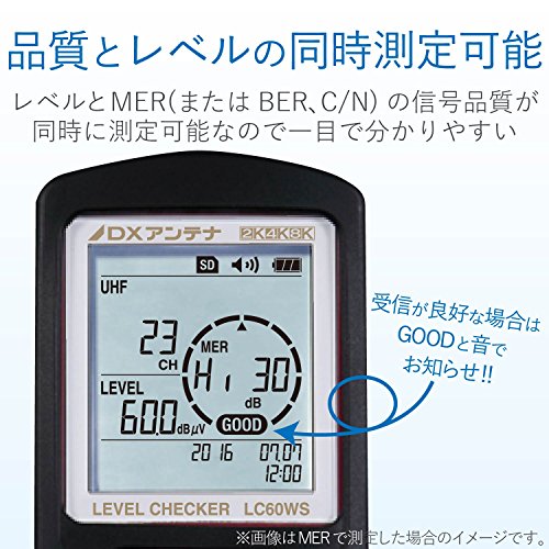 デジタルレベルチェッカー 1