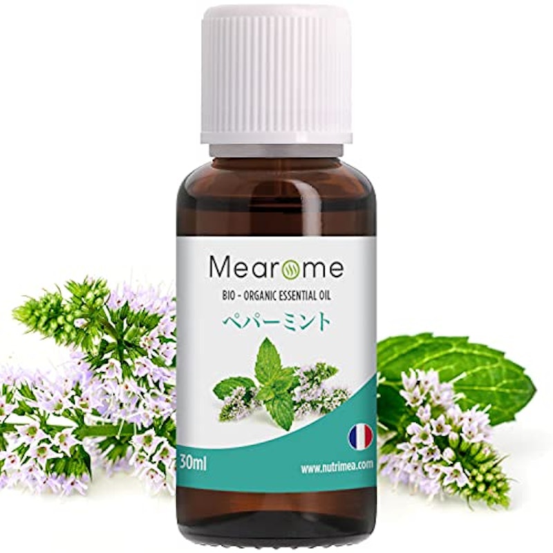 Mearome エッセンシャルオイル ペパーミント 3