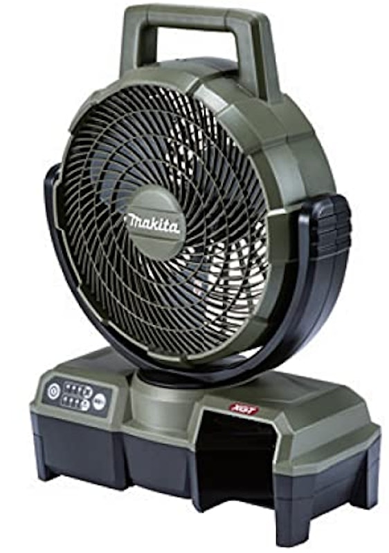 充電式ファン 1