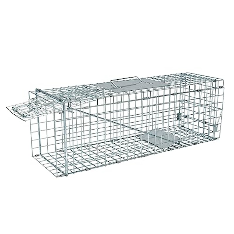 捕獲器 1