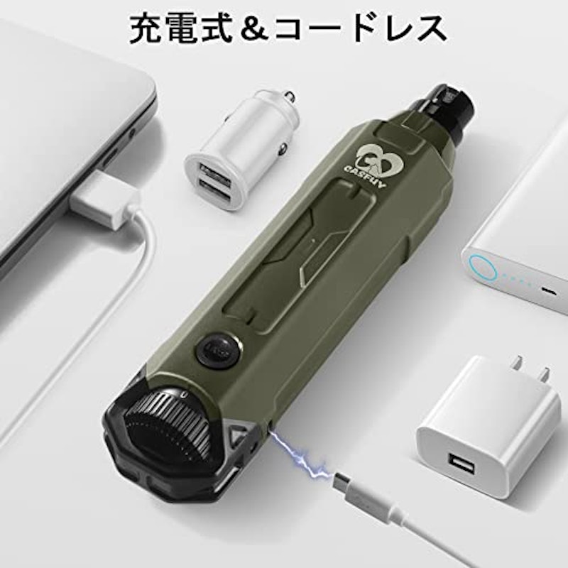 犬爪切り電動 5