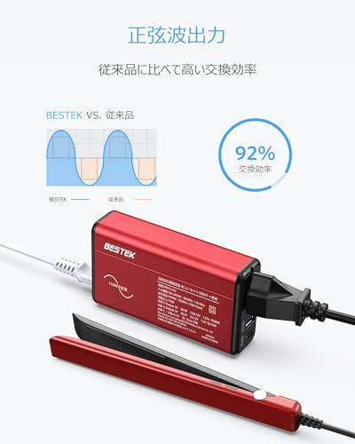 海外旅行用変圧器 3