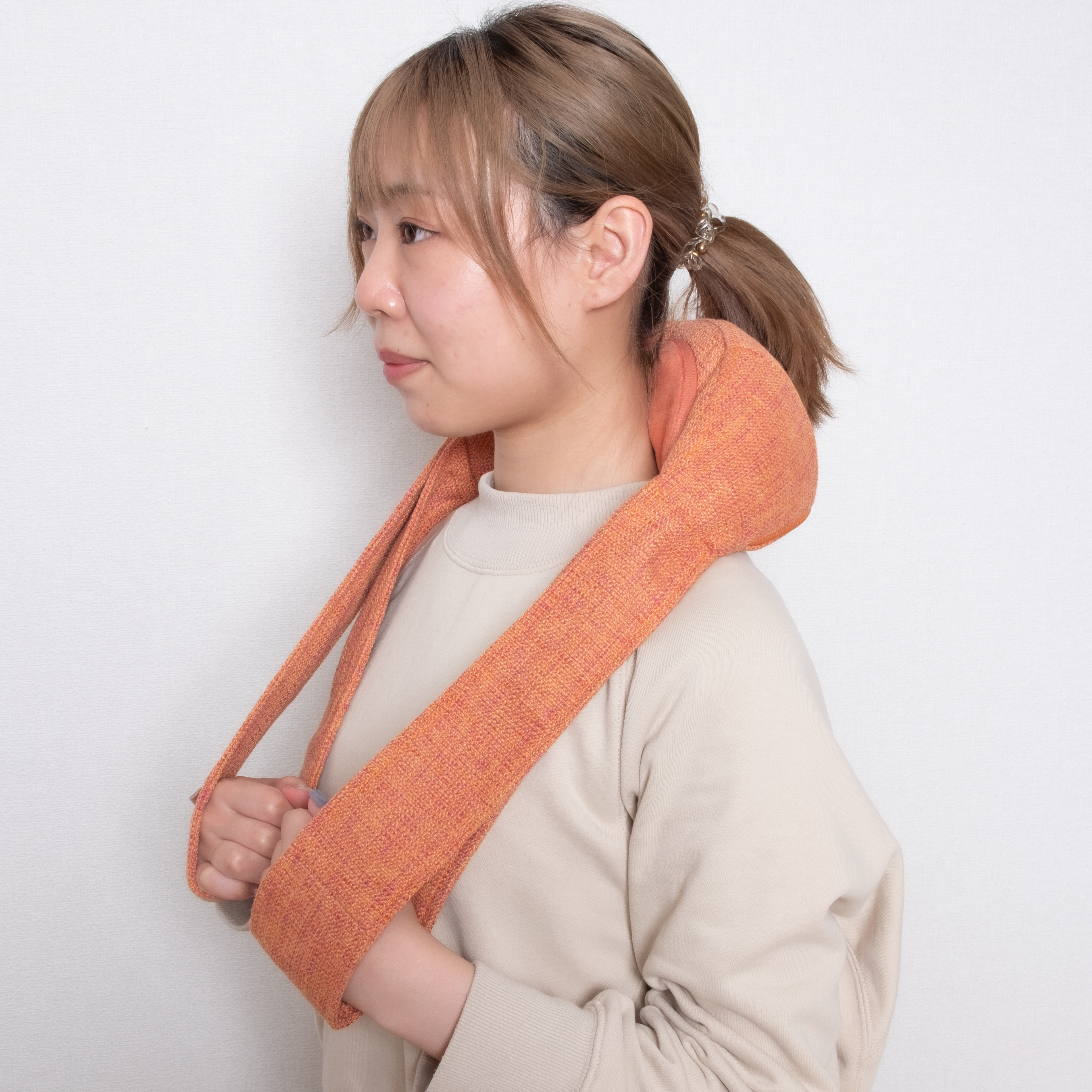 アテックス ルルド ネックマッサージャー プロ AX-HPL312orを検証