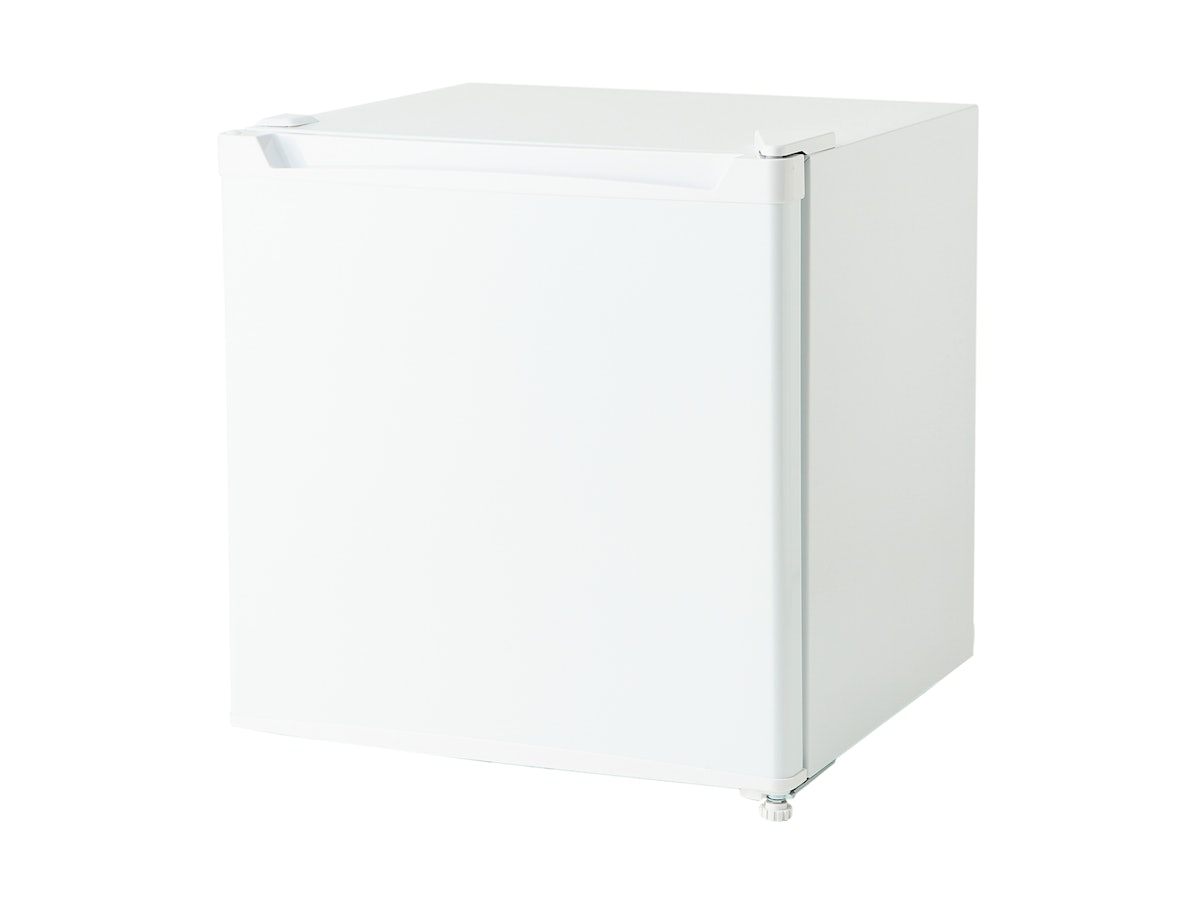 アイリスオーヤマ 1ドア 冷蔵庫 46L PRC-B051D-Wをレビュー アイリスオーヤマ 1ドア 冷蔵庫 46L PRC-B051D-Wをレビュー