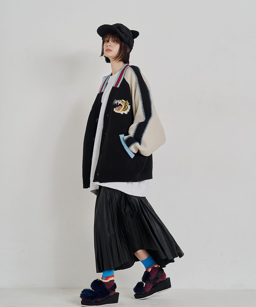 SKA CARDIGAN 2 6