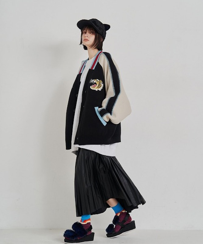 SKA CARDIGAN 2 6