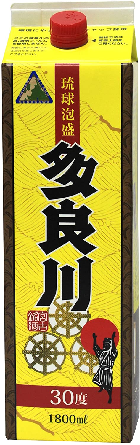 多良川パック 1