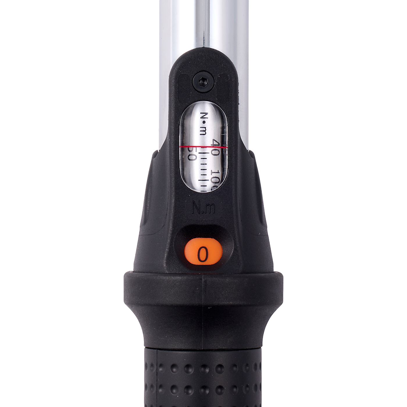 015○ジャンク品○KTC 12.7pqプレセット型トルクレンチ GW100-04 精度