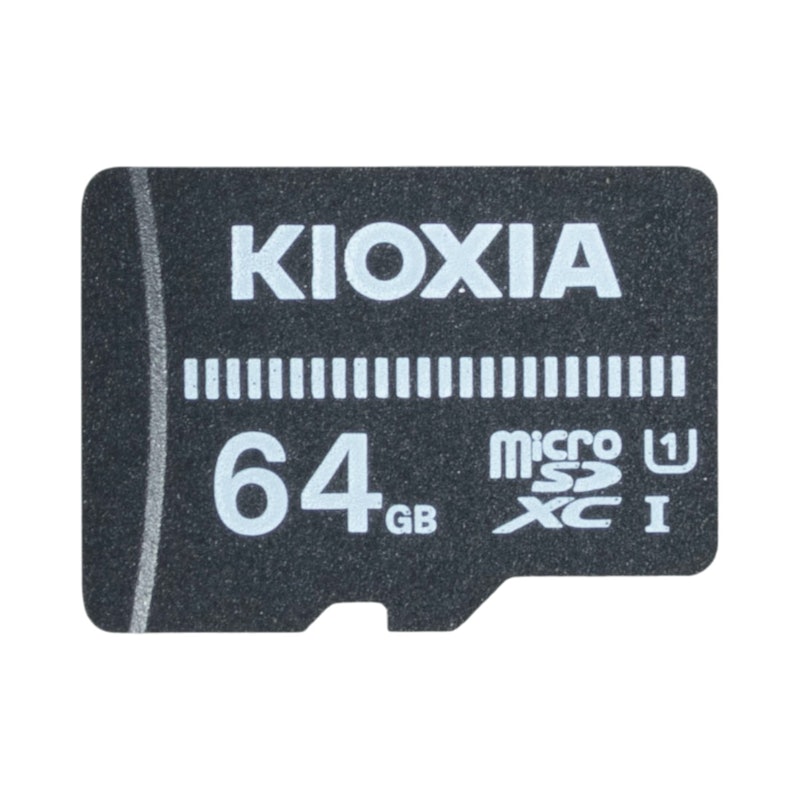 EXCERIA BASIC microSDXC UHS-I メモリカード 1