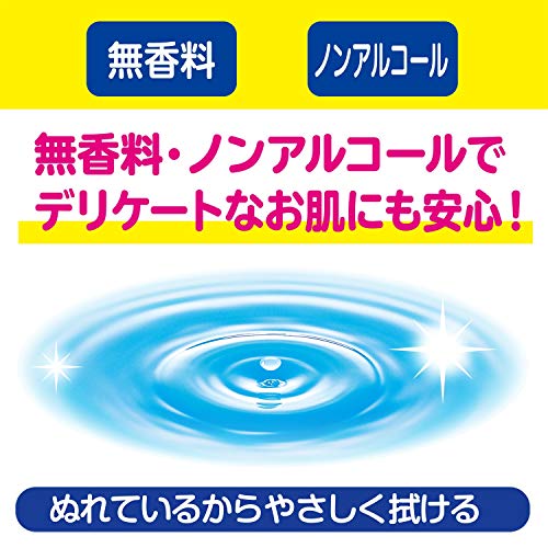 おむつとりかえぬれタオル流せるタイプ 3