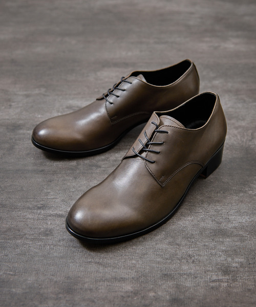 PADRONE BL DERBY SHOES 1