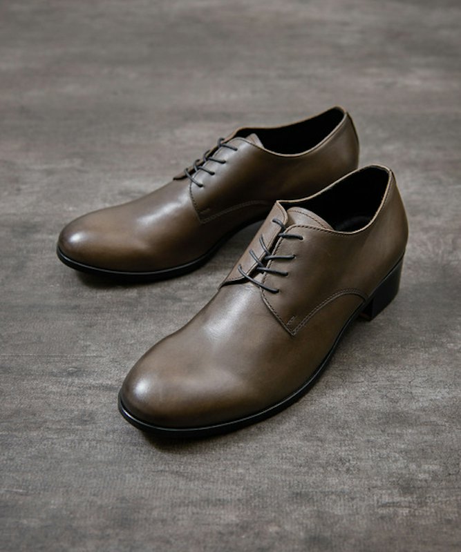 PADRONE BL DERBY SHOES 1