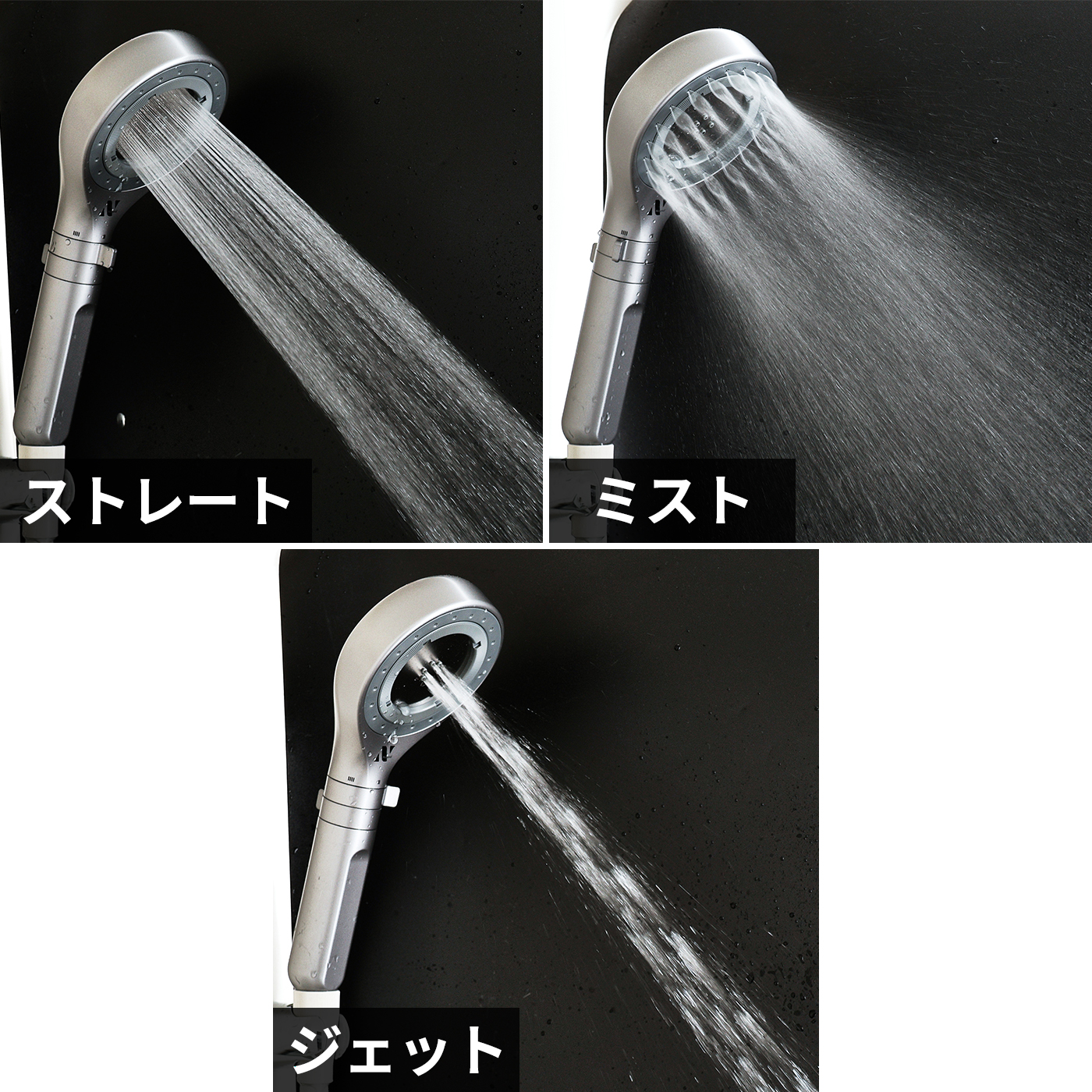 Noend オーガニックファインバブルシャワーヘッド NB-SH-001を検証