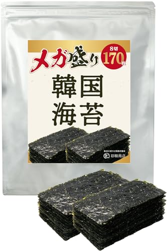 管理栄養士推薦 韓国のり 業務用 1