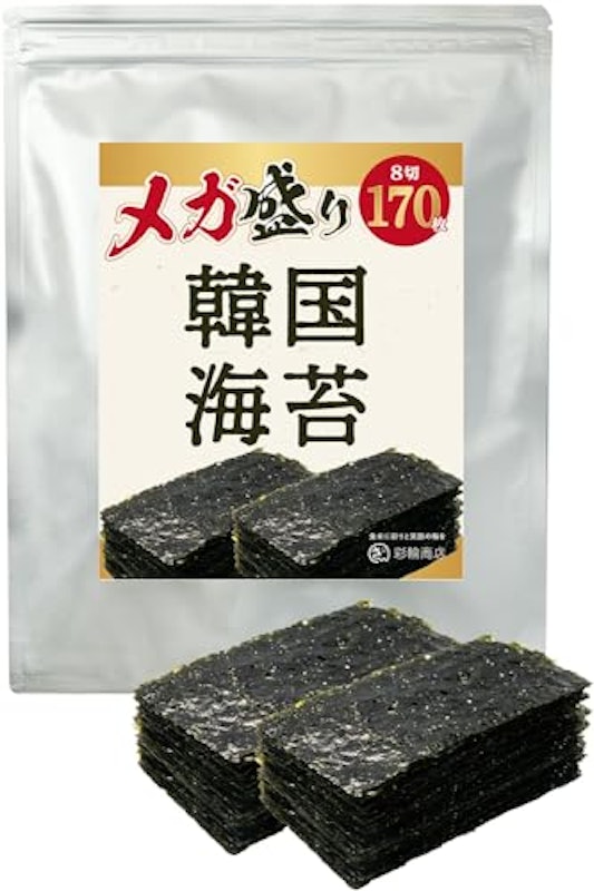 管理栄養士推薦 韓国のり 業務用 1