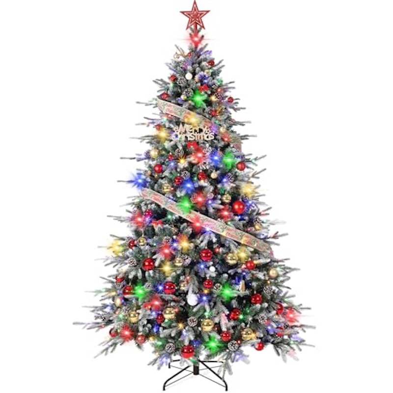 クリスマスツリー 1