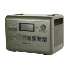 加島商事 PowerArQ S10 Pro PA100-ODを検証レビュー!大容量のポータブル電源の選び方も紹介 1